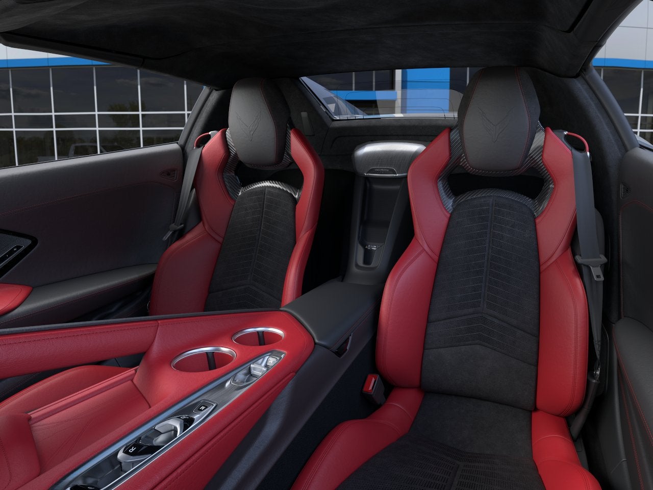 2027 Chevrolet Corvette Grand Sport 3LT