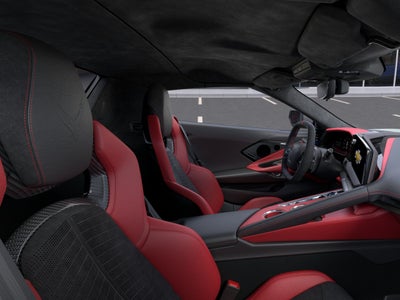 2027 Chevrolet Corvette Grand Sport 3LT