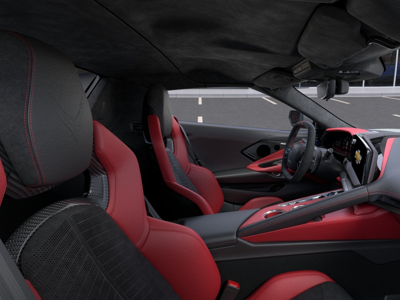 2027 Chevrolet Corvette Grand Sport 3LT