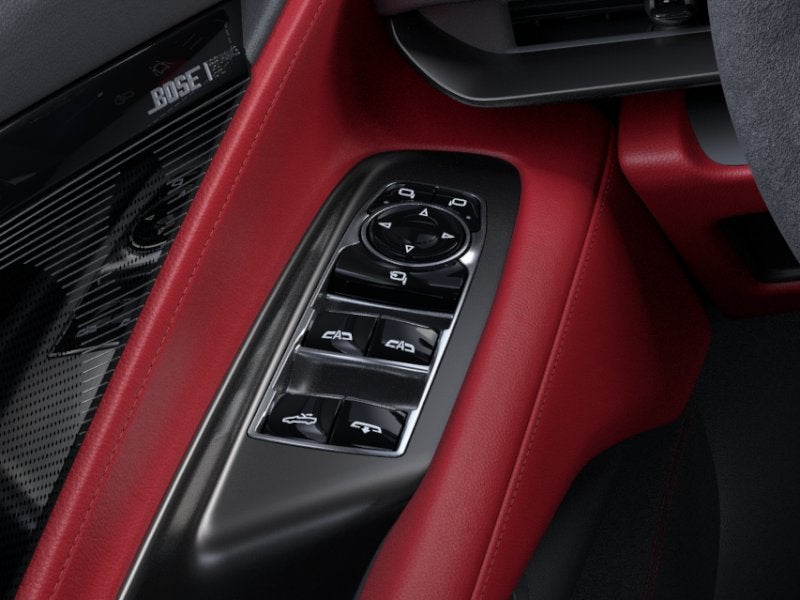 2027 Chevrolet Corvette Grand Sport 3LT