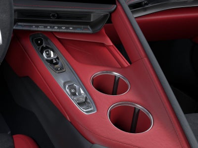2027 Chevrolet Corvette Grand Sport 3LT