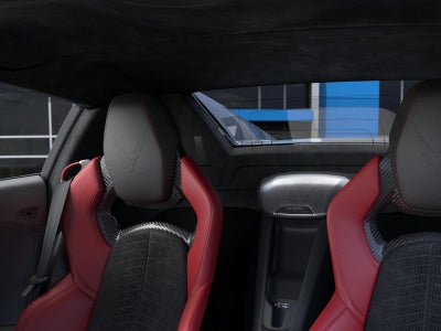 2027 Chevrolet Corvette Grand Sport 3LT