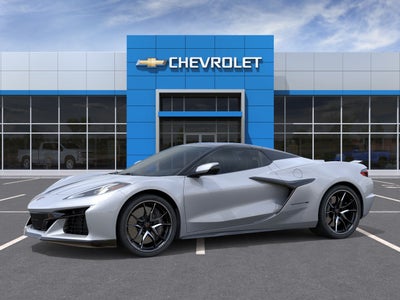 2027 Chevrolet Corvette Grand Sport 3LT