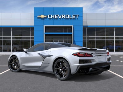 2027 Chevrolet Corvette Grand Sport 3LT