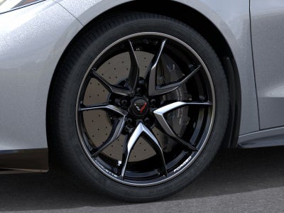 2027 Chevrolet Corvette Grand Sport 3LT