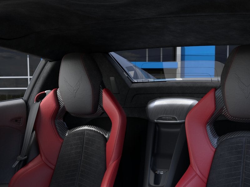 2027 Chevrolet Corvette Grand Sport 3LT