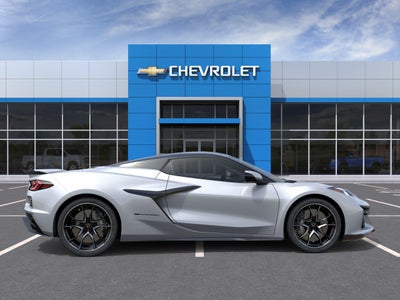 2027 Chevrolet Corvette Grand Sport 3LT