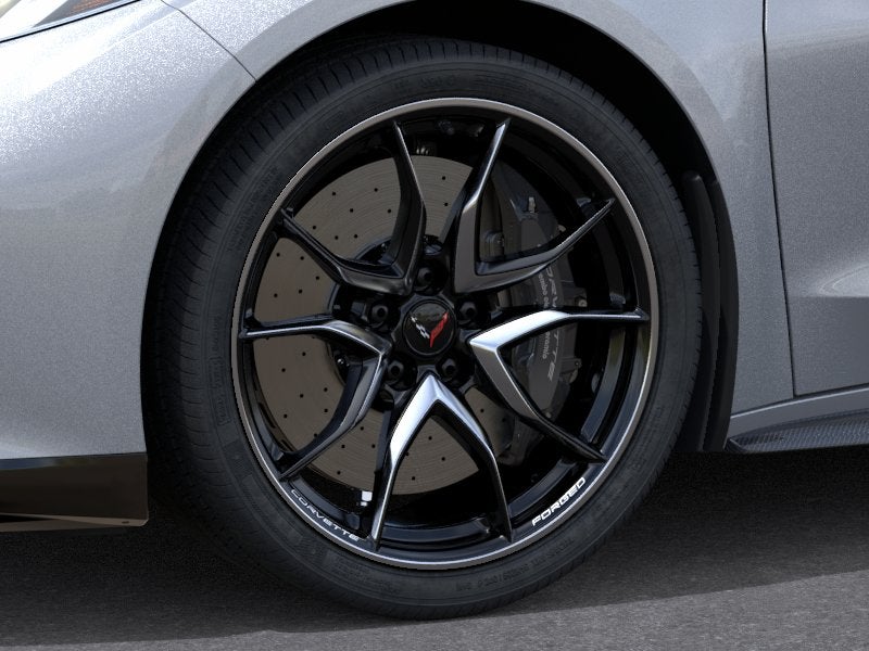 2027 Chevrolet Corvette Grand Sport 3LT
