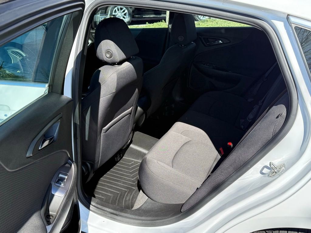 2020 Chevrolet Malibu LS