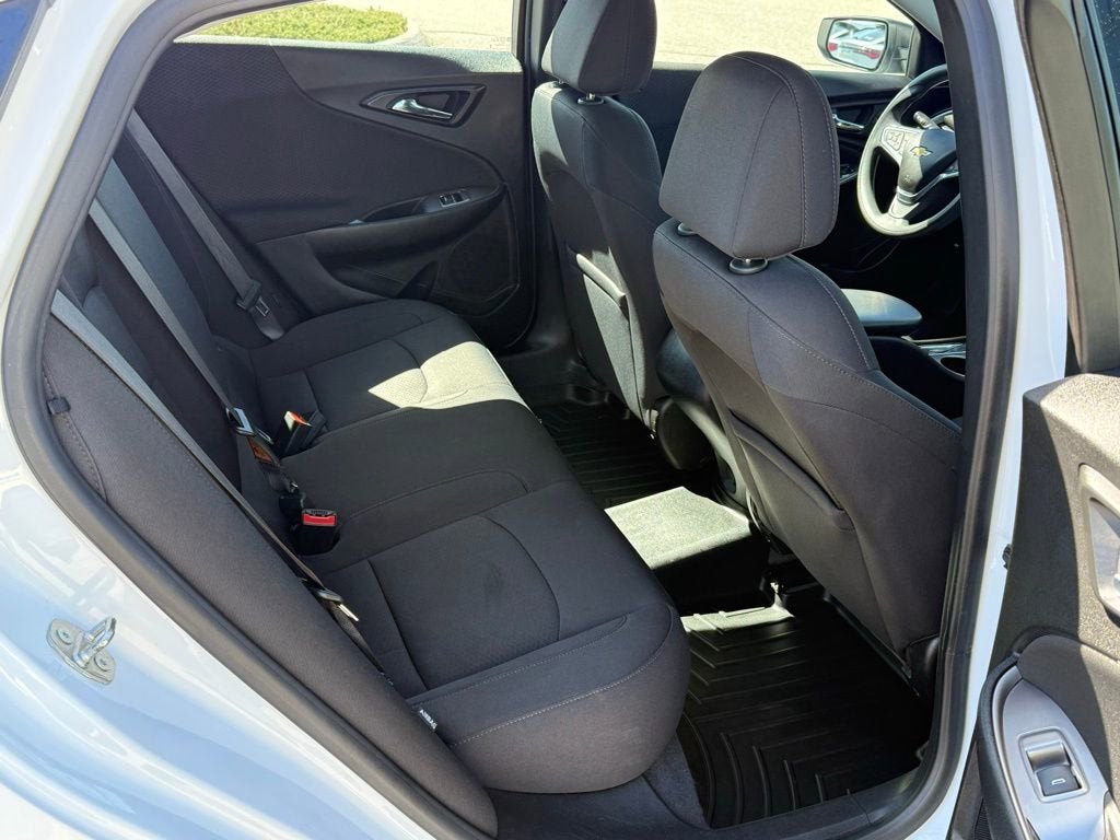 2020 Chevrolet Malibu LS