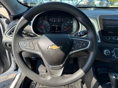 2020 Chevrolet Malibu LS