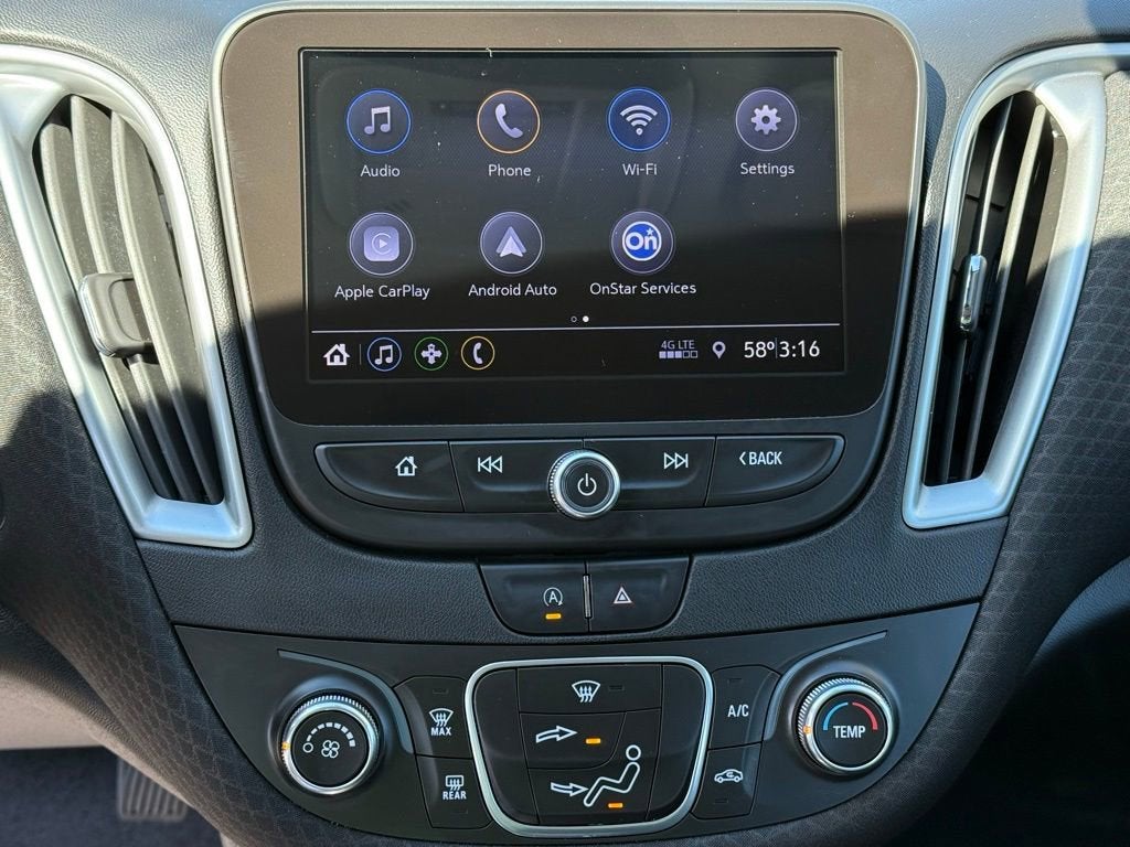 2020 Chevrolet Malibu LS