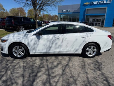 2020 Chevrolet Malibu LS