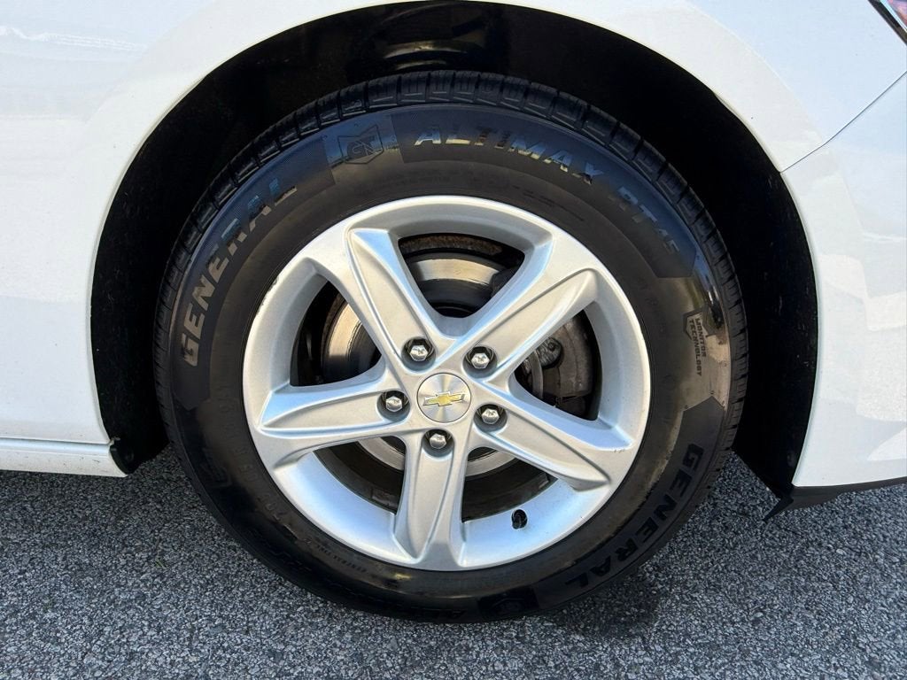 2020 Chevrolet Malibu LS
