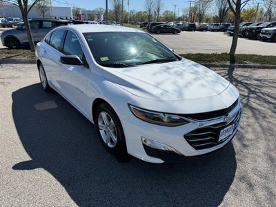 2020 Chevrolet Malibu LS