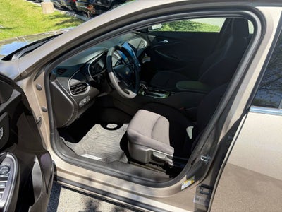 2022 Chevrolet Malibu LS