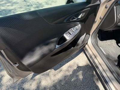 2022 Chevrolet Malibu LS