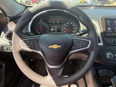 2022 Chevrolet Malibu LS