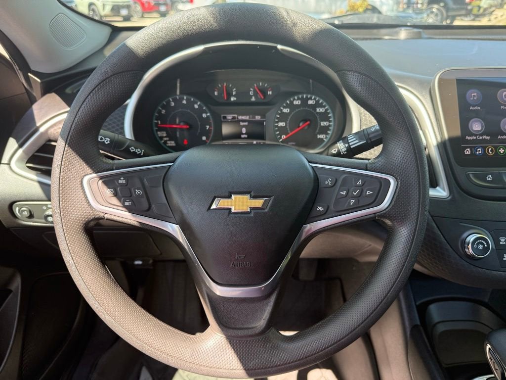2022 Chevrolet Malibu LS