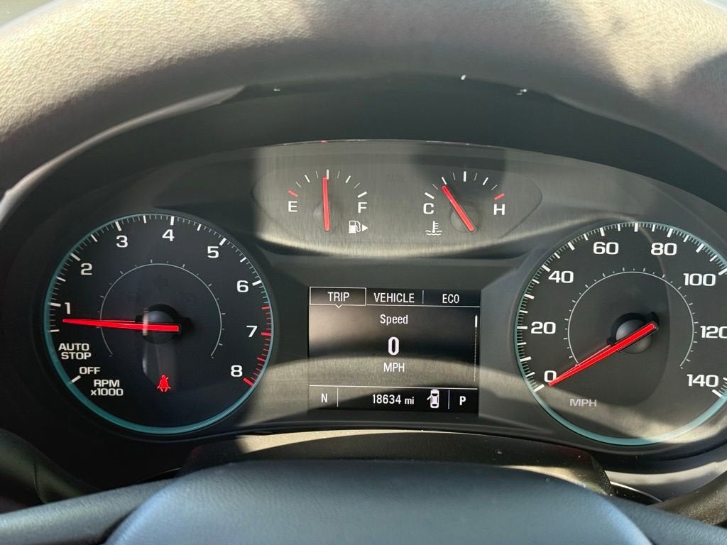2022 Chevrolet Malibu LS