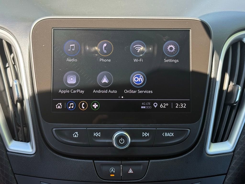2022 Chevrolet Malibu LS
