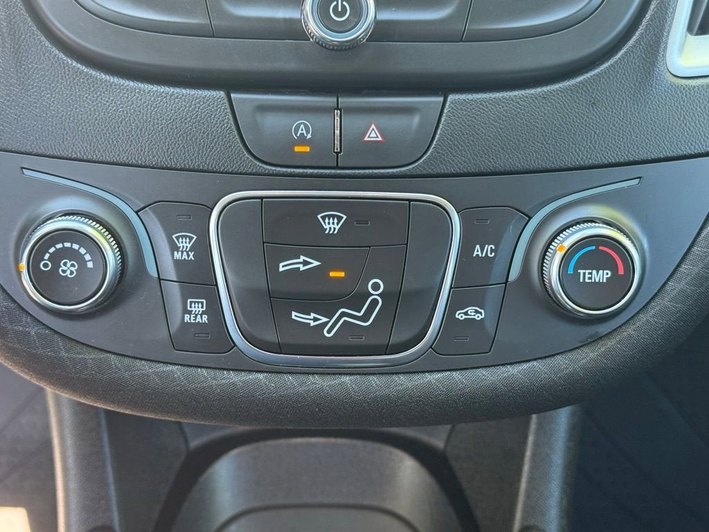 2022 Chevrolet Malibu LS