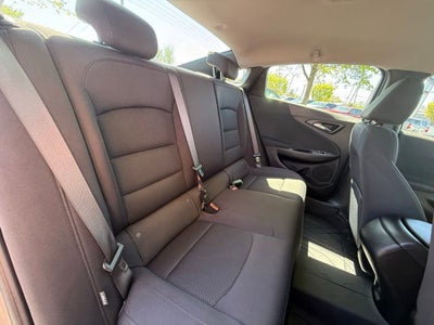 2022 Chevrolet Malibu LS