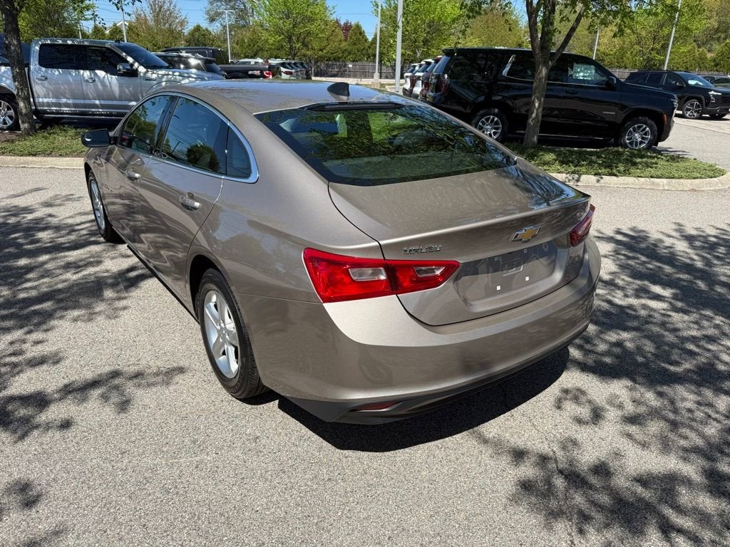 2022 Chevrolet Malibu LS