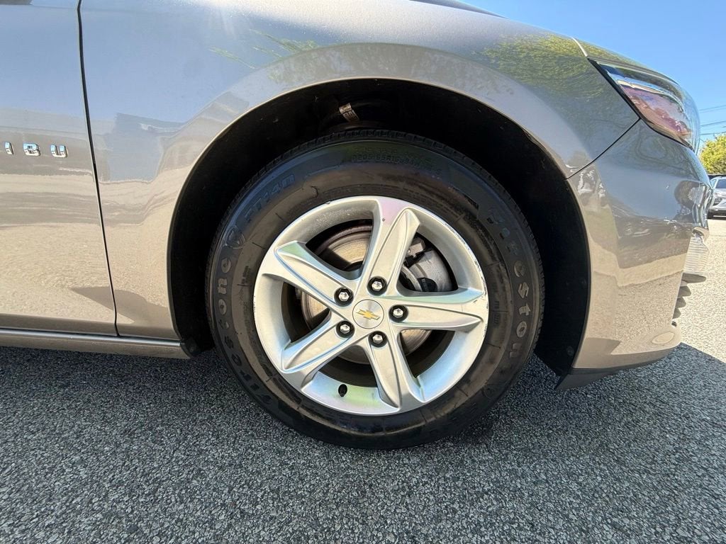2022 Chevrolet Malibu LS