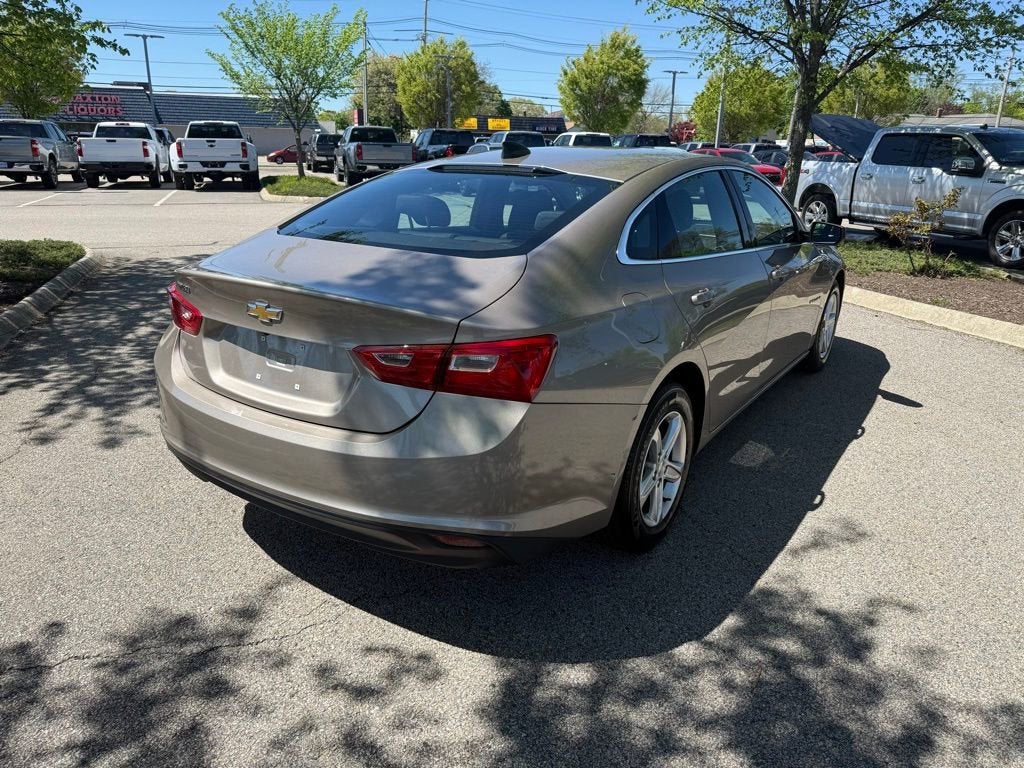 2022 Chevrolet Malibu LS