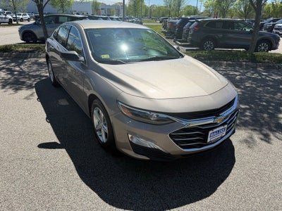 2022 Chevrolet Malibu LS