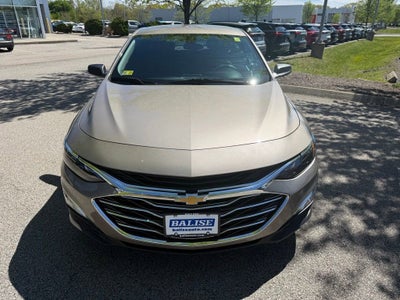 2022 Chevrolet Malibu LS