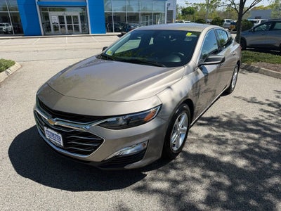 2022 Chevrolet Malibu LS