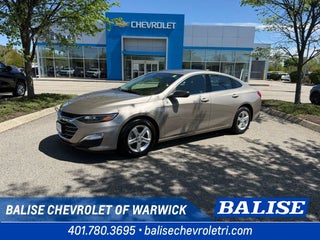 2022 Chevrolet Malibu LS