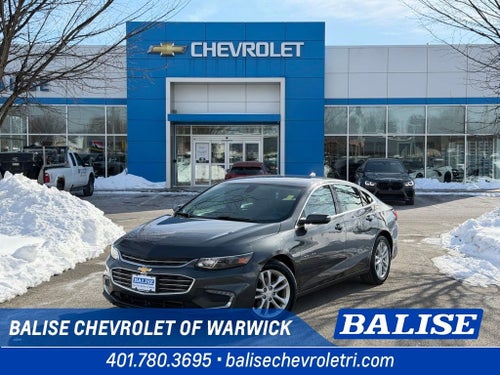 2018 Chevrolet Malibu LT
