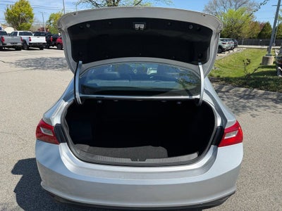 2016 Chevrolet Malibu LT
