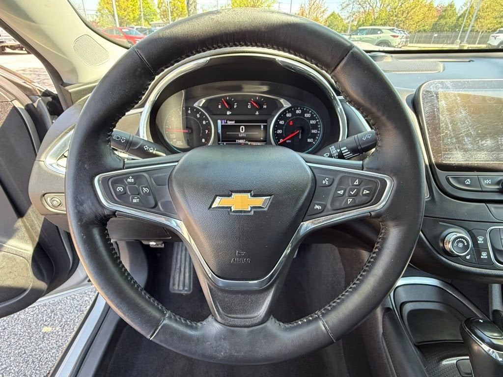 2016 Chevrolet Malibu LT