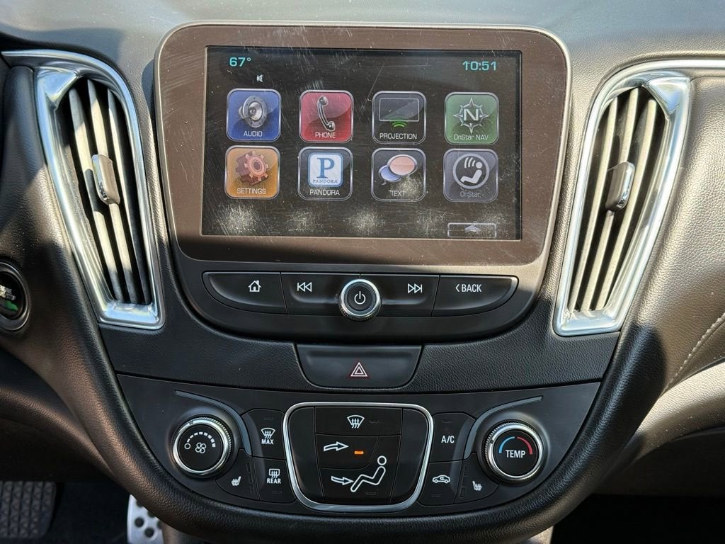 2016 Chevrolet Malibu LT