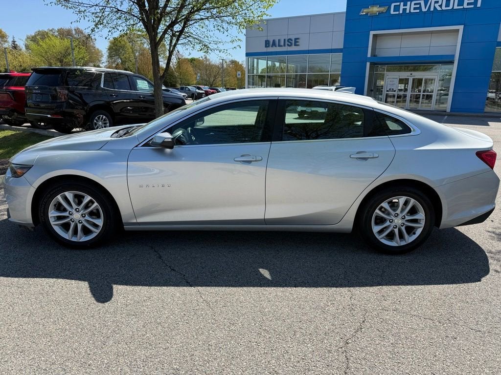 2016 Chevrolet Malibu LT