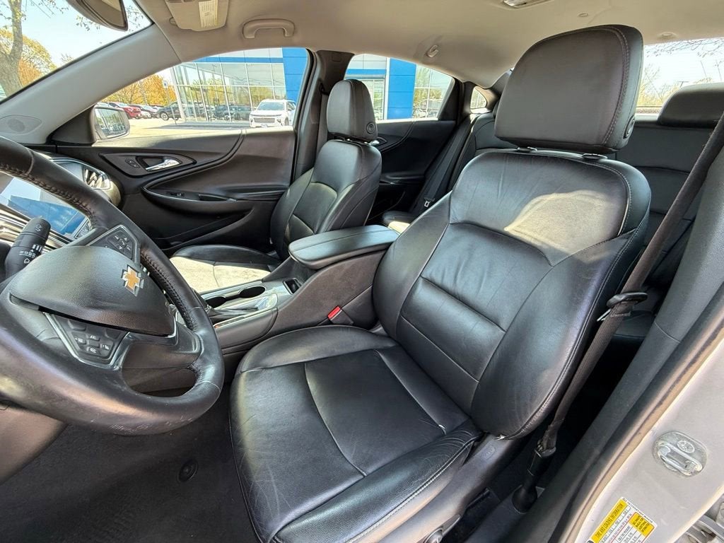 2016 Chevrolet Malibu LT