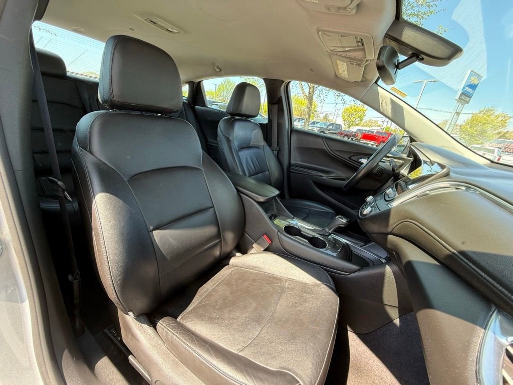2016 Chevrolet Malibu LT