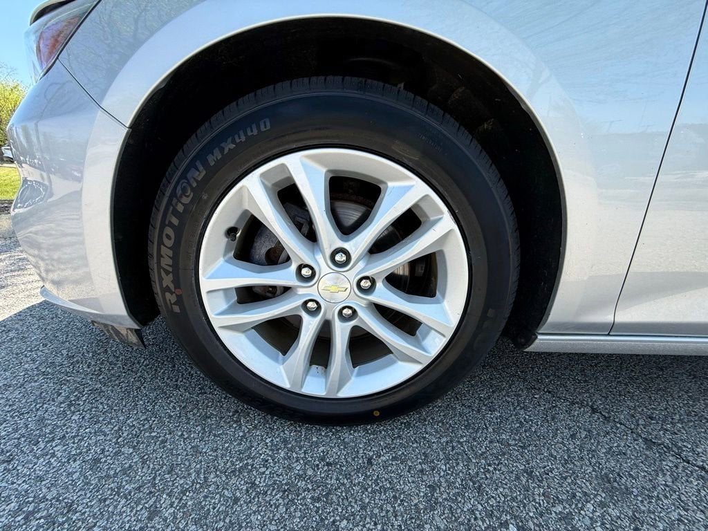 2016 Chevrolet Malibu LT