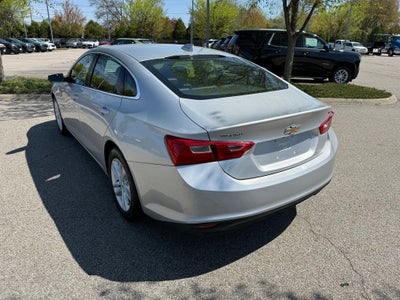 2016 Chevrolet Malibu LT