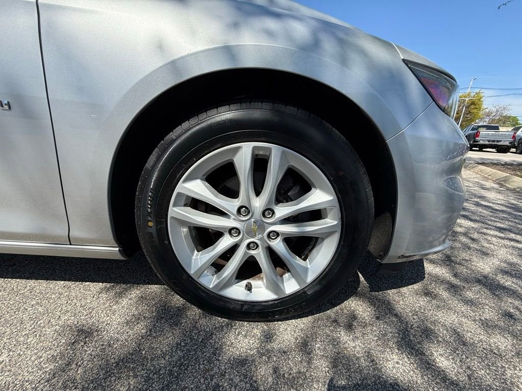 2016 Chevrolet Malibu LT