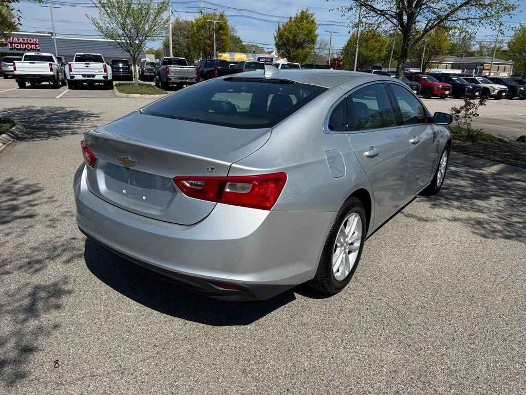 2016 Chevrolet Malibu LT