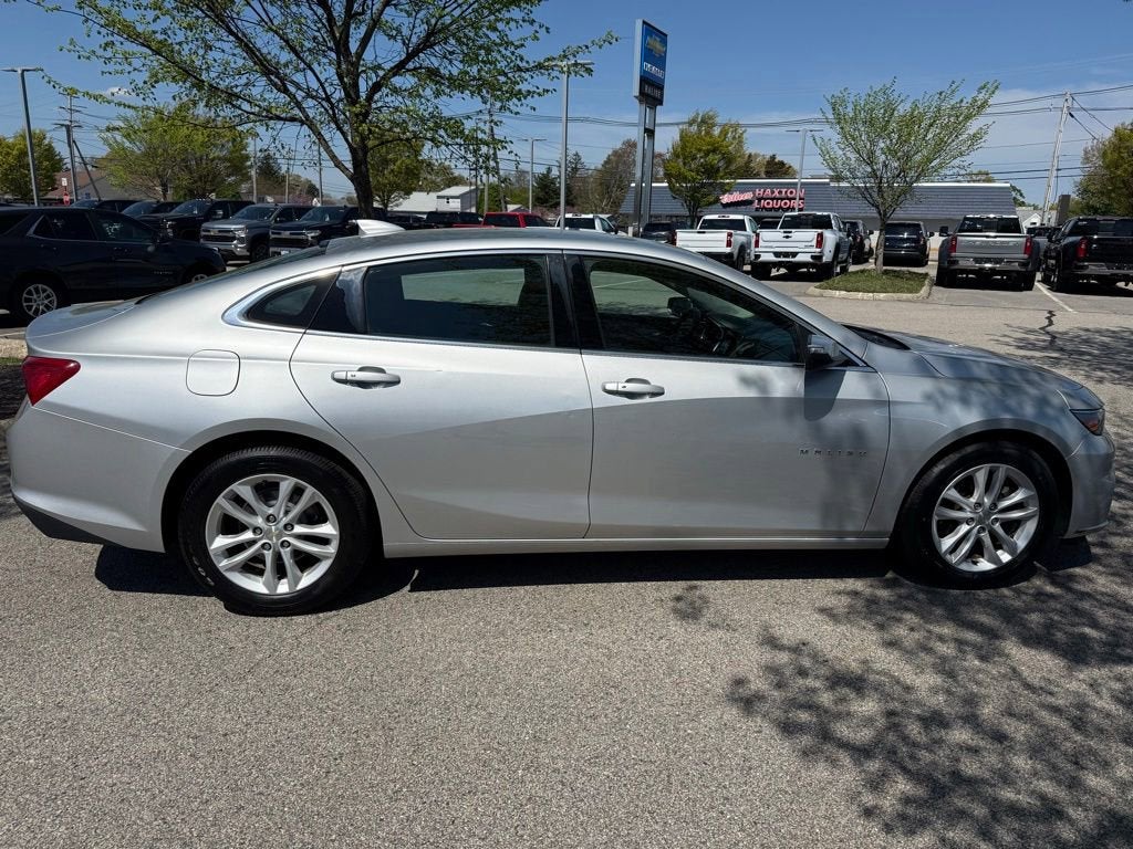 2016 Chevrolet Malibu LT