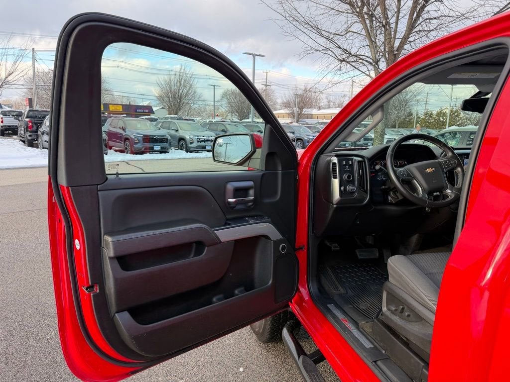 2017 Chevrolet Silverado 2500 HD LT