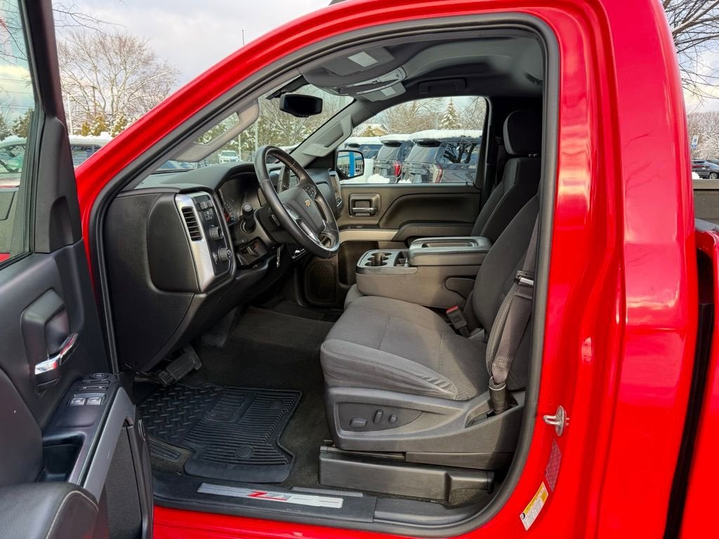 2017 Chevrolet Silverado 2500 HD LT