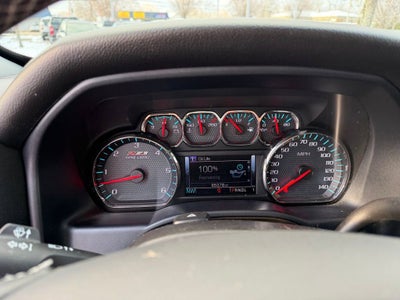 2017 Chevrolet Silverado 2500 HD LT