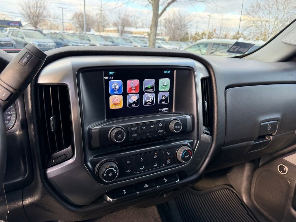2017 Chevrolet Silverado 2500 HD LT